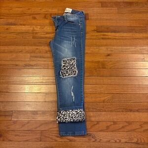 Women’s L&B jeans size 4